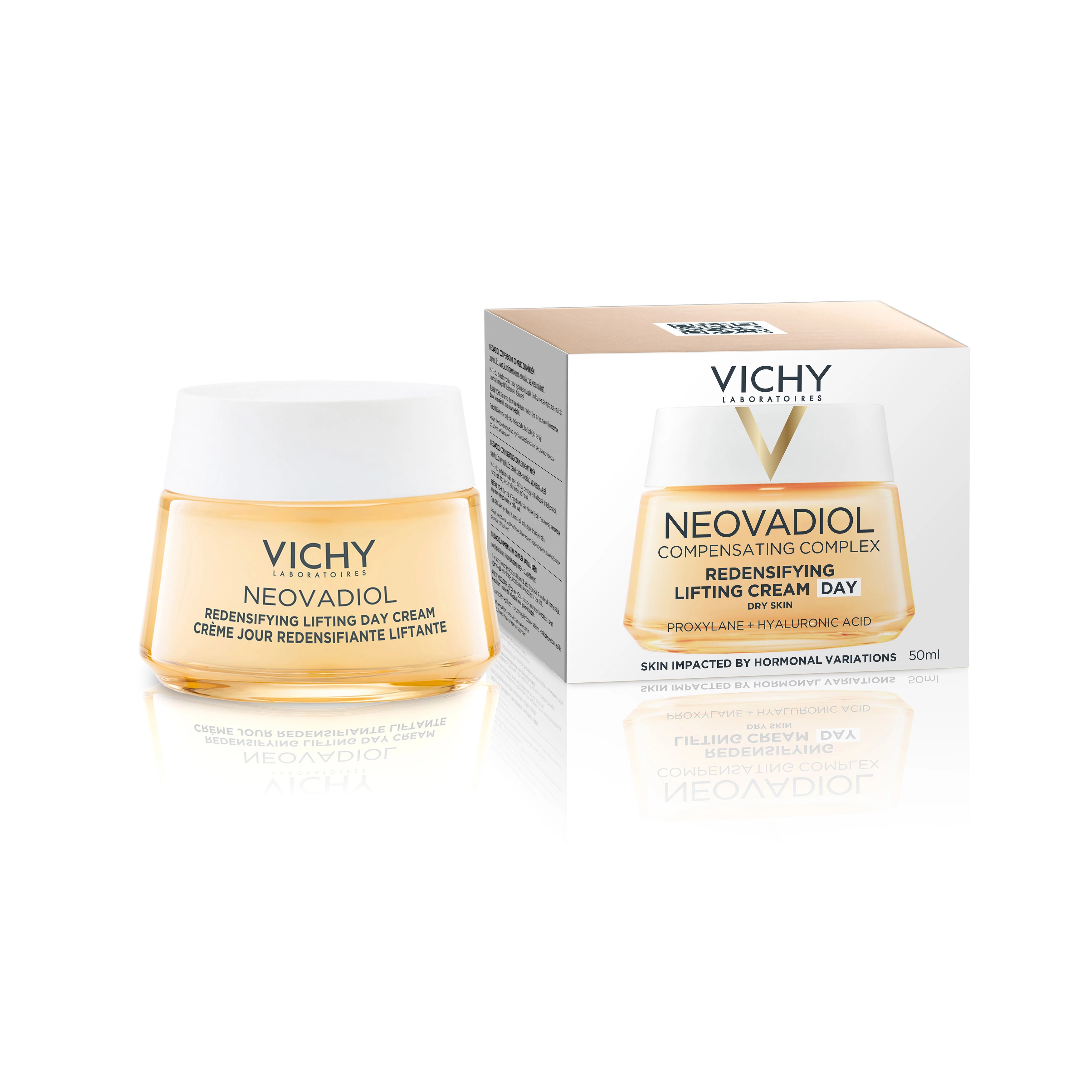 VICHY Neovadiol Compensating Complex Nappali Krém Száraz Bőrre a Változókor Első Szakaszától (50ml)