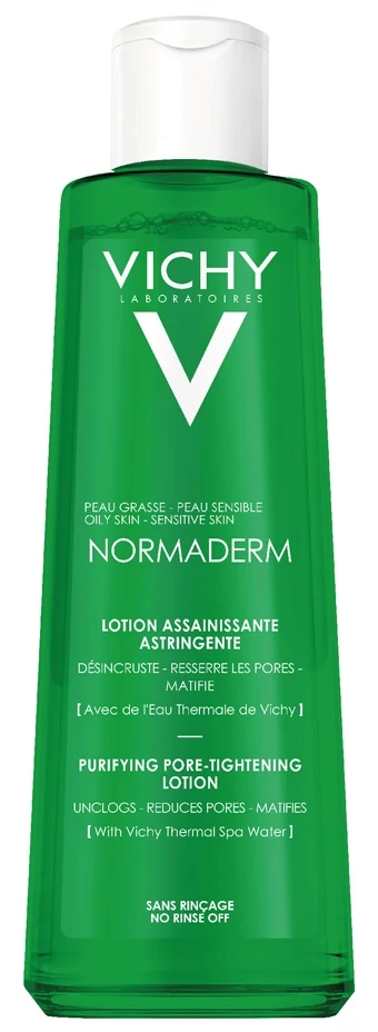 VICHY Normaderm Purifying Astringent Toning Lotion (200ml)