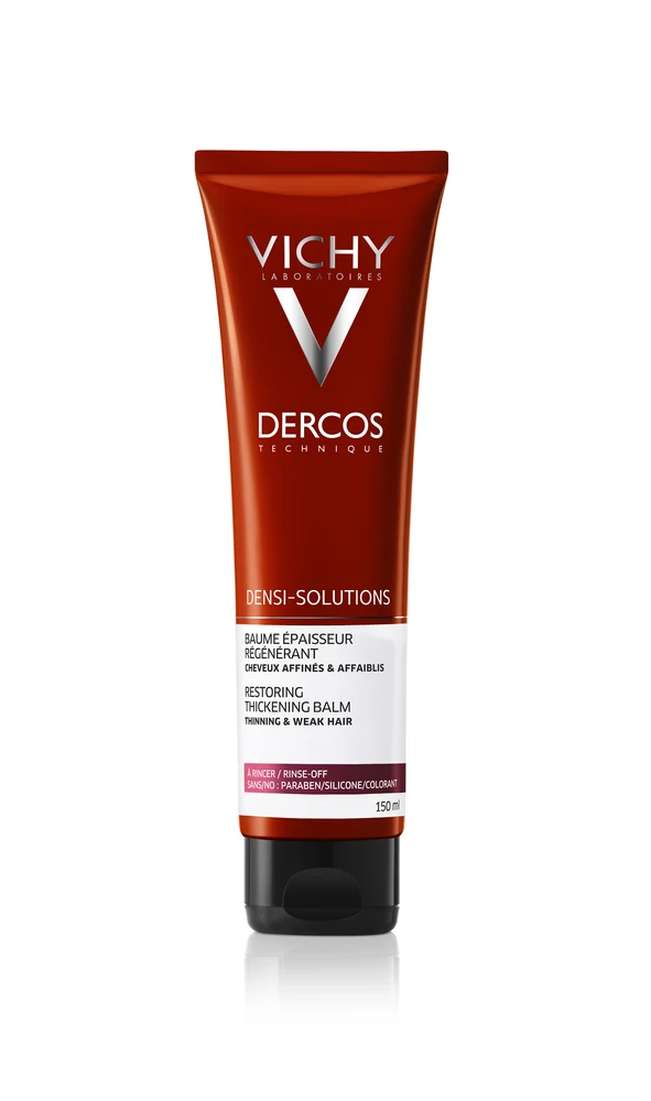 VICHY Dercos Densi-Solutions Tápláló Helyreállító Balzsam (200ml)