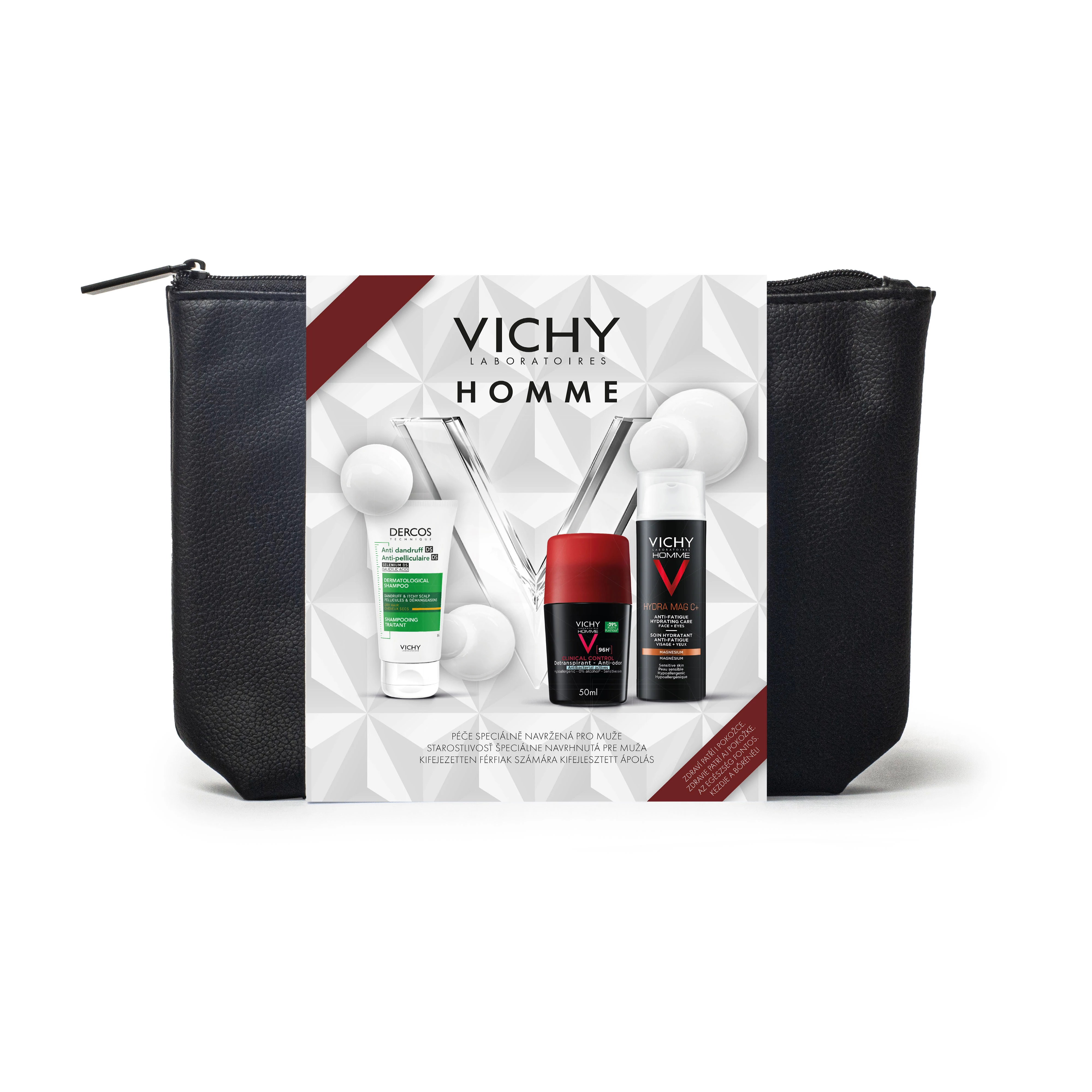 VICHY Homme Karácsonyi Csomag 2025
