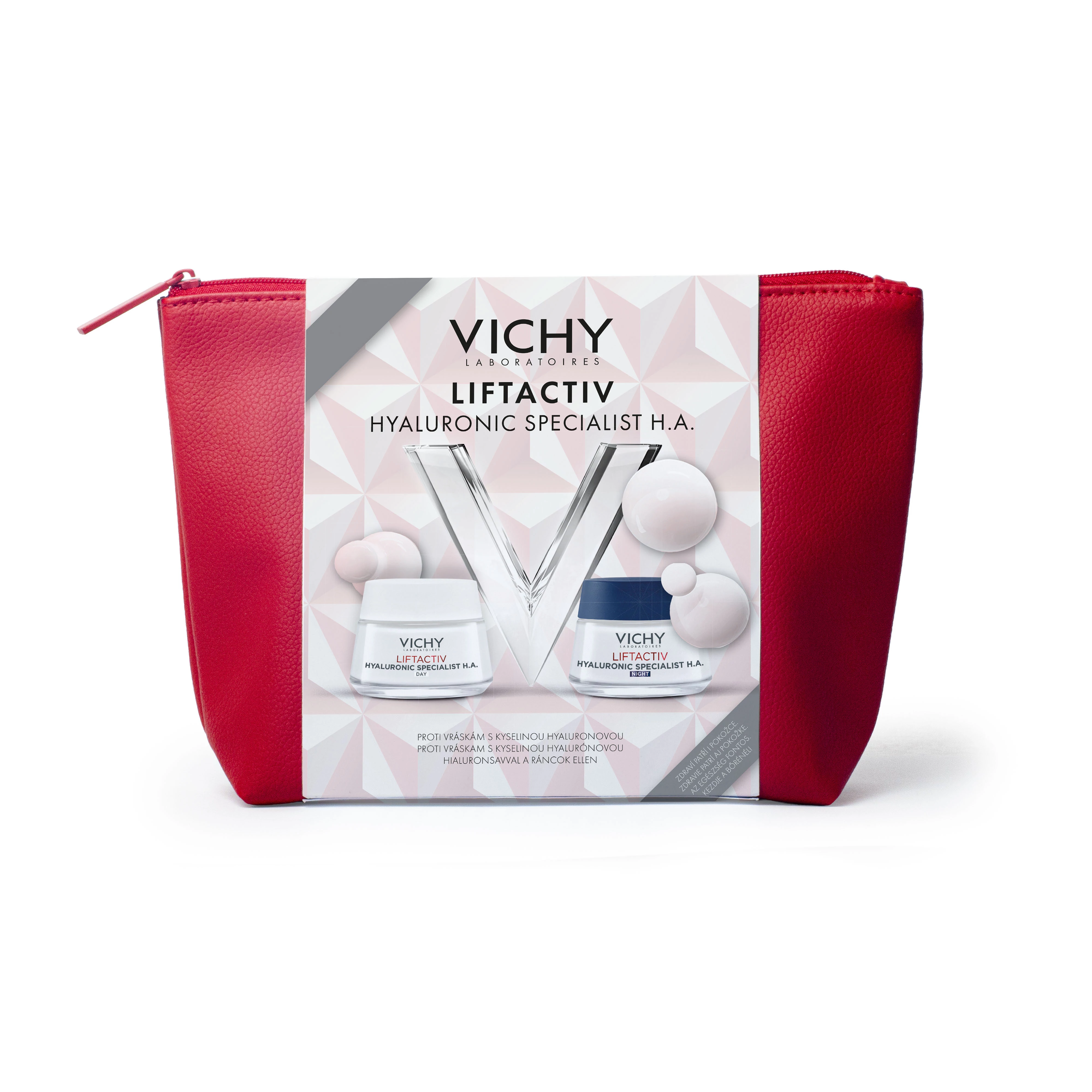 VICHY Liftactiv H.A. Karácsonyi Csomag 2025