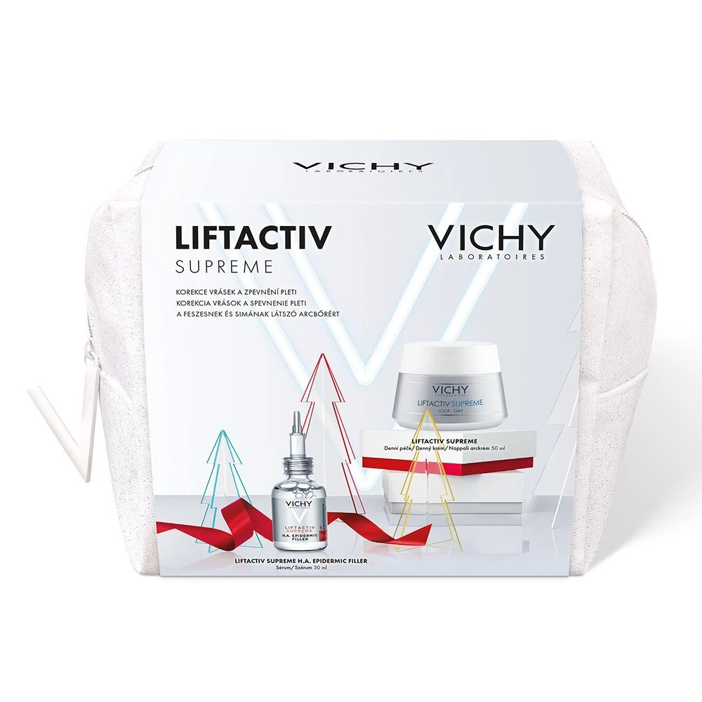 VICHY Liftactiv Supreme Karácsonyi Csomag