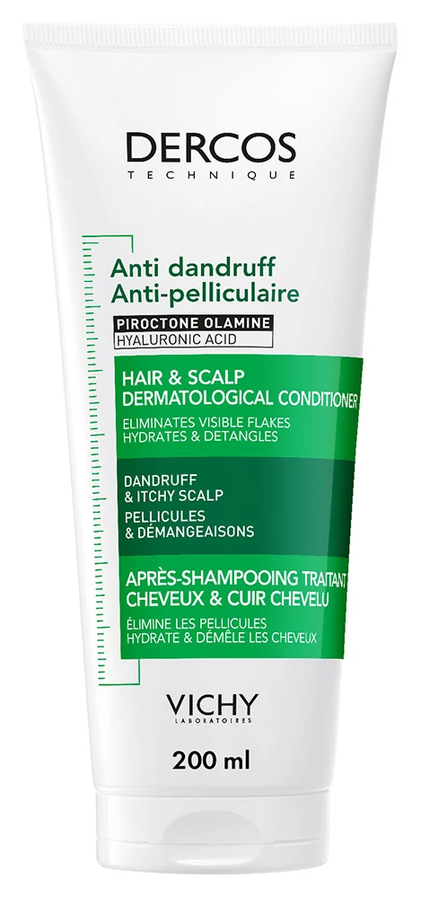 VICHY Dercos Kondicionáló Korpásodás Ellen (200ml)
