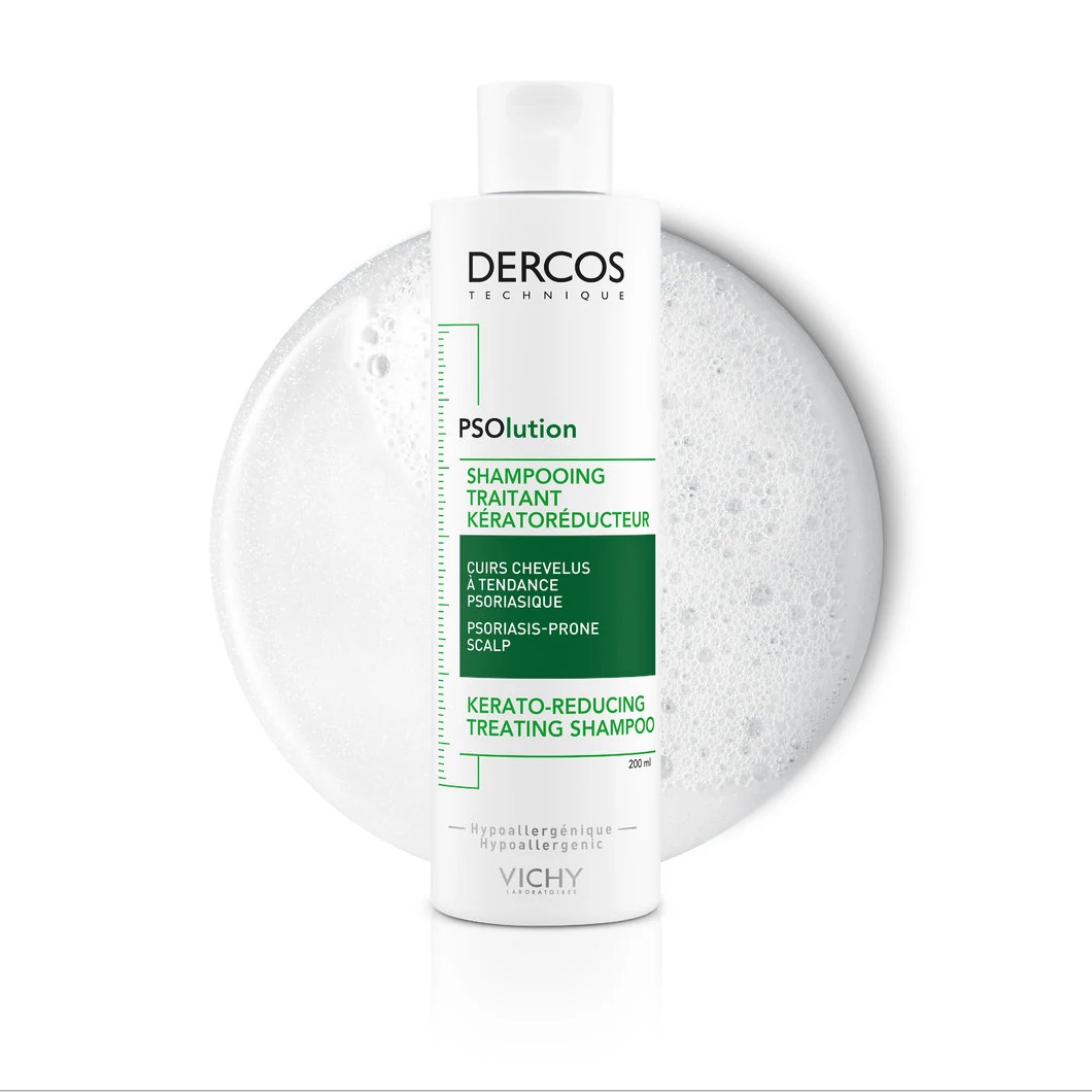 VICHY Dercos PSOlution Shampoo (200ml)