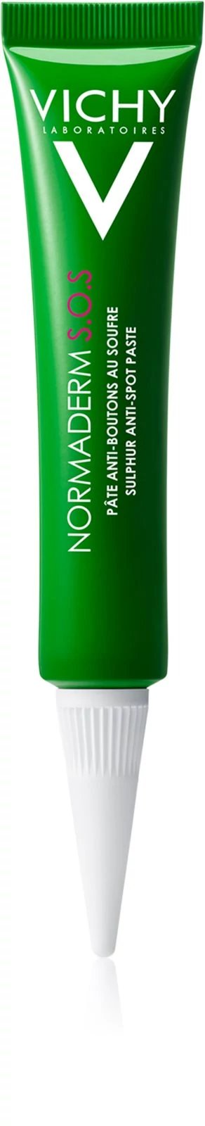 VICHY Normaderm SOS Sulphur Paste (20ml)