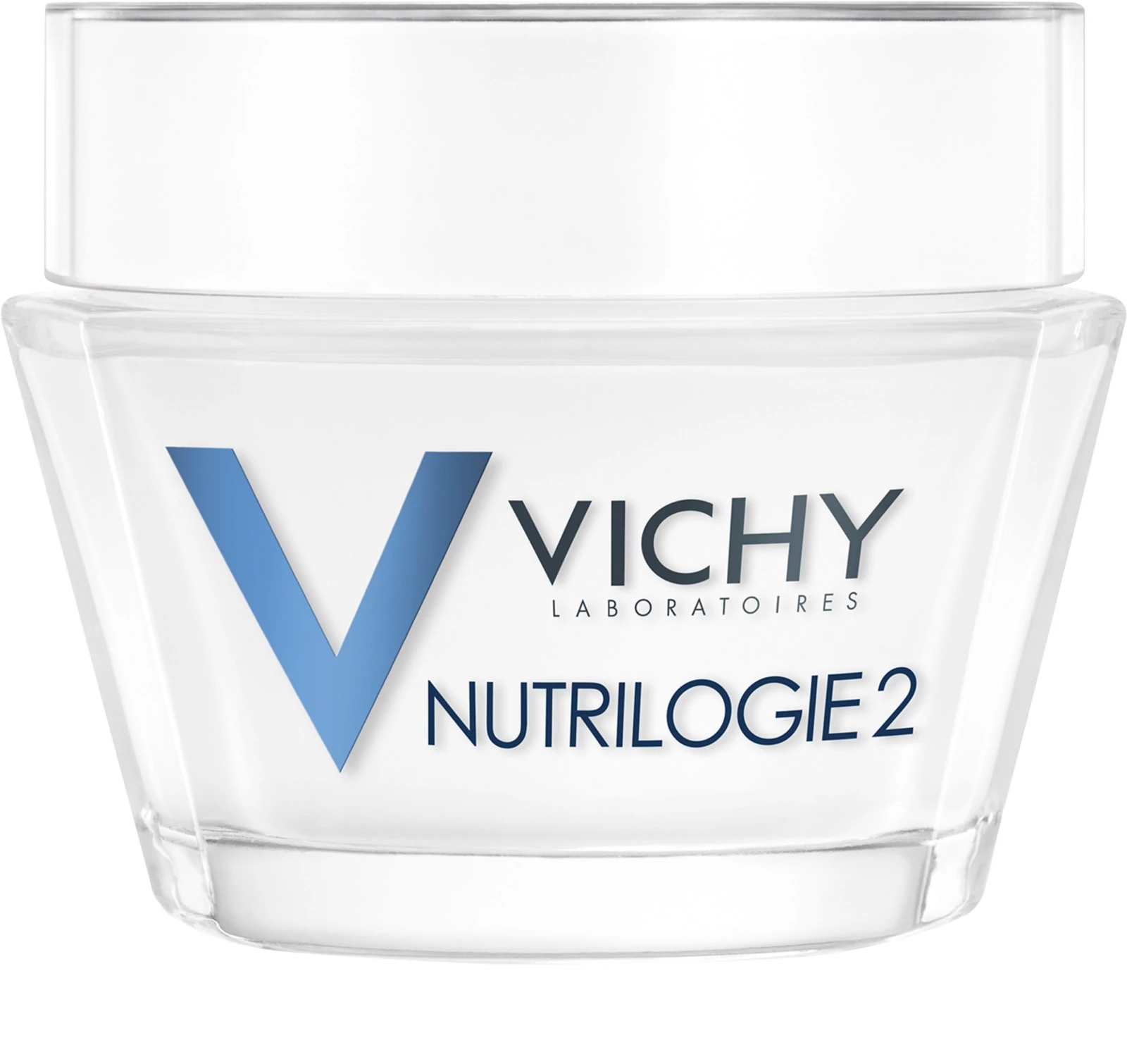 VICHY Nutrilogie 2 Intenzíven Tápláló Arckrém Nagyon Száraz Bőrre (50ml)
