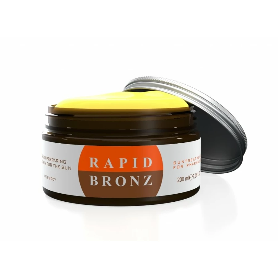 VITAL PLUS ACTIVE Rapid Bronz Before Sun (200ml)