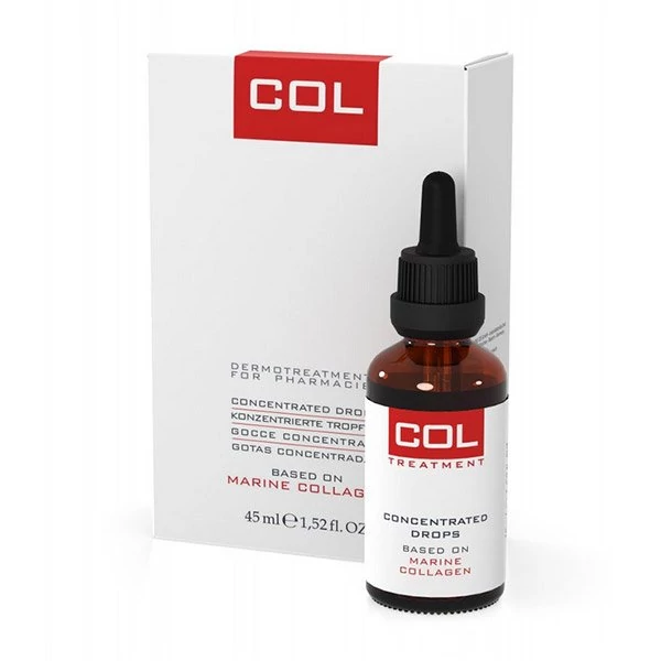 VITAL PLUS ACTIVE Col Kollagén Szérum (15ml)