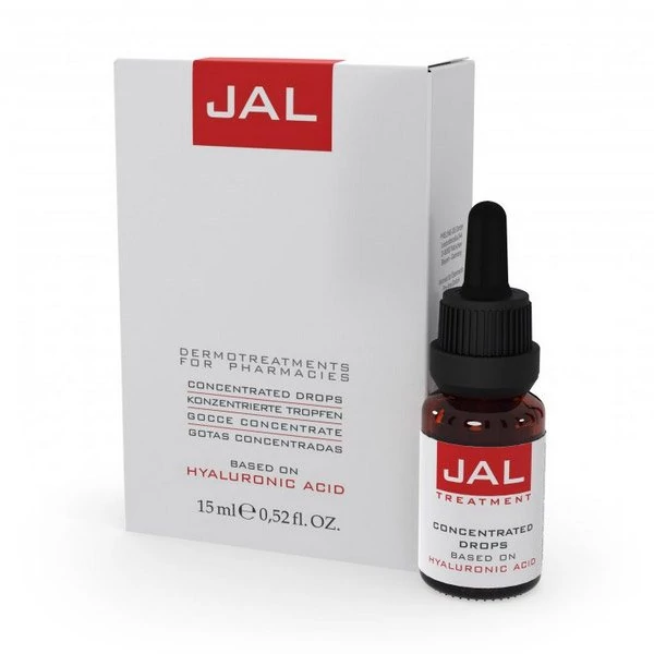 VITAL PLUS ACTIVE Jal Hialuronsav Szérum (15ml)