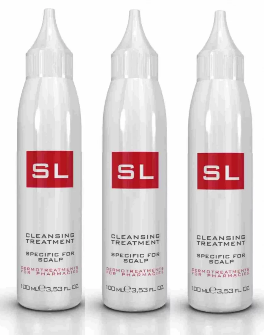 VITAL PLUS ACTIVE SL Általános Fejbőrtisztító 2+1 Csomag