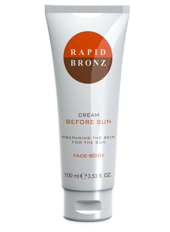 VITAL PLUS ACTIVE Rapid Bronz Before Sun (100ml)