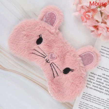 Sleep mask mouse