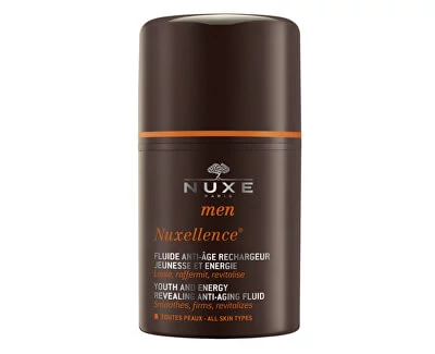 NUXE Men Nuxellence Bőrfiatalító Anti-aging Fluid Férfiaknak (50ml)