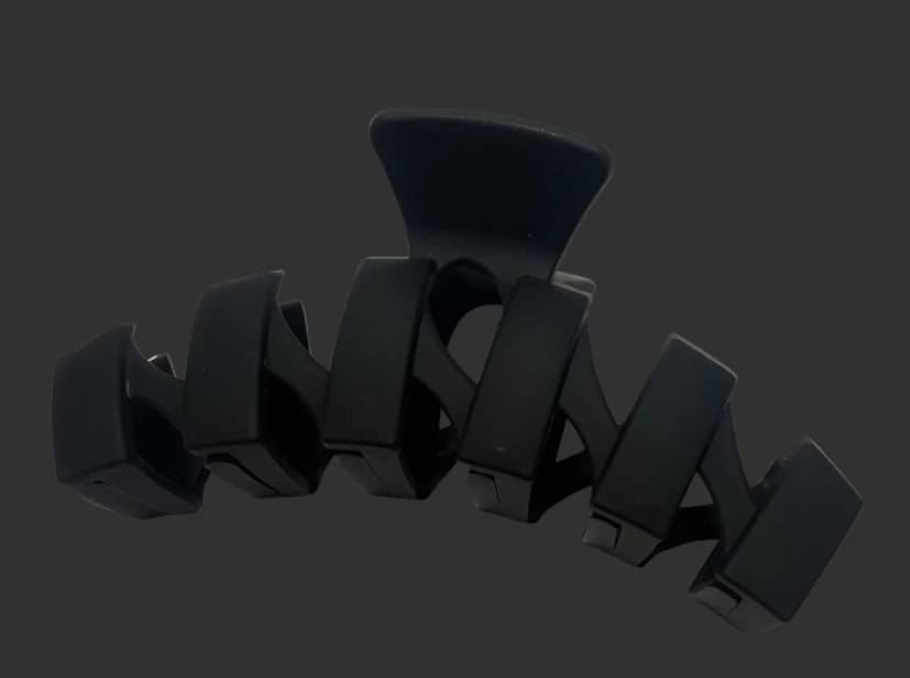 Black Claw Clip (Large)