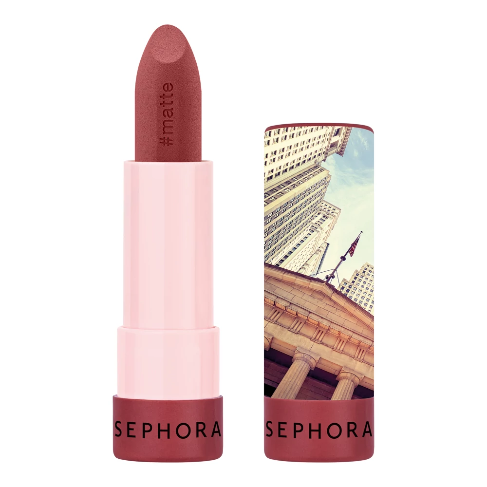 SEPHORA Matt Rúzs Labyrinth City (4g)