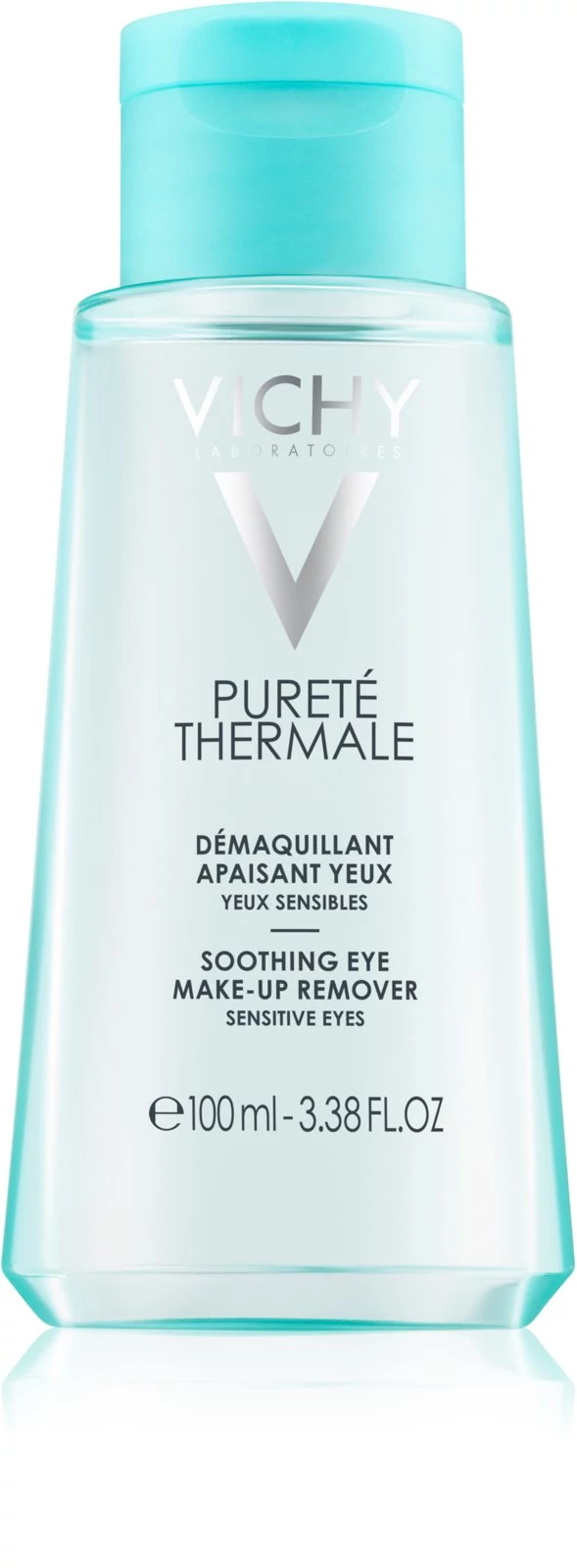 VICHY Pureté Thermale Szemfestéklemosó Érzékeny Szeműeknek (100ml)